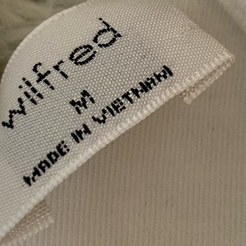 Aritzia Wilfred Daphnee Dress - Picture 7 of 10
